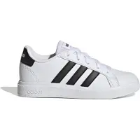 Adidas Sko - Grand Court 2.0 K - Hvit/Svart - - 38 2/3 - Sko