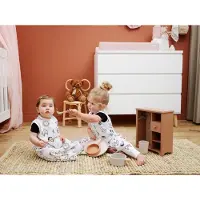 Meyco Baby Animal Tog 0.5 Sovepose