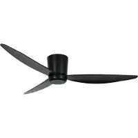 Beacon Lighting Beacon takvifte med lys Array svart 137 cm stille