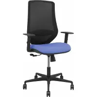 Piqueras Y Crespo Mesh Synchro Mardos Ergonomisk Kontorstol