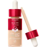 Bourjois 30ml Healthy Mix Foundation Makeup Base #52w-vanilla Serum