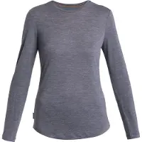Icebreaker Merino 125 Cool-lite Sphere Iii Langarmet T-skjorte