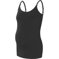 Noppies Diegivning-Topp - Ara Easy - Svart - - XL - XLarge - Singlet
