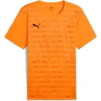 Puma individualRISE Graphic Jersey Men, Clothing, Heat Fire, 3XL