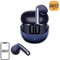QCY AilyBuds Pro+ In-Ear-hodetelefoner med ANC LDAC IPX5 Bluetooth 5.3 - Blå