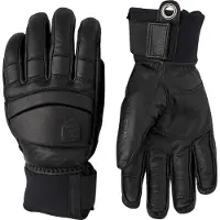 Hestra Fall Line, Skihansker, Black/Black