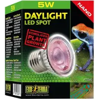 Exo Terra Led Nano Dagslys Spot 5w