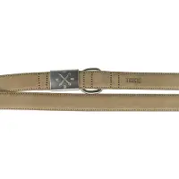 Trixie Be Nordic Lær Hundebånd 25 Mm 2m