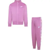 Nike Kids Full Zip With Logo Tap Langarmet Sett