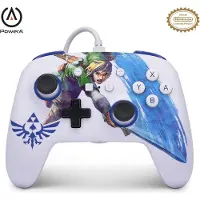 PowerA The Legend Of Zelda Sword Attack Nintendo Switch-kontroller