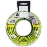 EDM Fleksibel Kabelrull 2.5 Mm 50 M