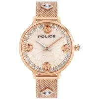 Police Pl16031msr32 Quartz 3 Atm 36 Mm Klokke