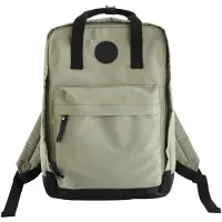 Himawari 14'' laptop-ryggsekk 1084m (oliven)