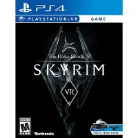 Bethesda Ps4 The Elder Scrolls V: Skyrim (vr Edition) (spa/eng In Game) Import