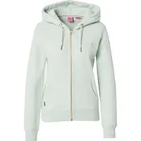 Superdry Essential Logo Genser Med Hel Glidelås