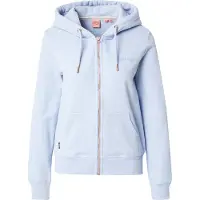 Superdry Essential Logo Genser Med Hel Glidelås