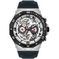 Police Pl16065jstb04 Quartz 46 Mm Klokke