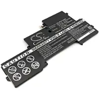 Cameron Sino Batteri til bærbar PC for HP EliteBook Folio 1020 og andre