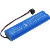 24hShop Batteri for vakuum for Xiaomi VIOMI V3, VIOMI V-RVCLM26B, Mi Robot Vacuum Mop P og andre.