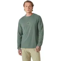 Helly Hansen Skog Graphic Tee Langarmet T-skjorte
