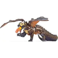 Papo Drage - L: 25 cm - - OneSize - Lekefigur