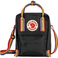 Fjällräven Kånken Rainbow Sling Skuldertaske