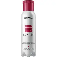 Goldwell Elumen Oxidant Free Clear Permanent Hårfarge 200ml