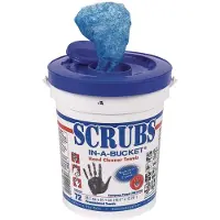 SCRUBS Vask Håndklær