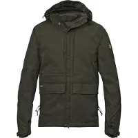 Fjällräven Lappland Hybrid Jacket M, deep forest, L