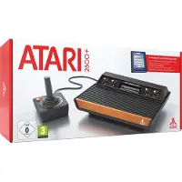 Keine Marke Atari 2600+ 10 Games Retrospillkonsoll