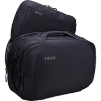 Thule Subterra 2 TSD440 svart, urban, unisex, 40,6 cm (16), lomme til bærbare datamaskiner, polyester