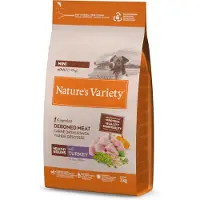 Nature´s Variety Gmi Hundemat Kalkun 3kg