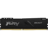 Kingston Kf436c18bb/16 Fury Beast 1x16gb Ddr4 3600mhz Ram-minne