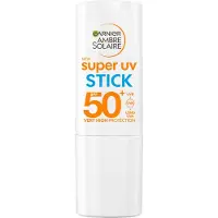 Garnier Ambre Solaire Super UV Sun Invisible Stick SPF 50+ 9 ml