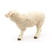 Papo Sau - L: 8 cm - - OneSize - Lekedyr