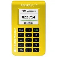 REINERSCT SCT tanJack foto QR-databeskyttelsespakke (2708015-006)