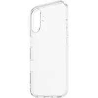 PanzerGlass SAFE. by - Baksidedeksel for mobiltelefon - termoplast-polyuretan (TPU) - gjennomsiktig - for Apple iPhone 16