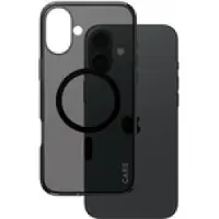 PanzerGlass Case Flagship Smokey with MagSafe iPhone 16 Plus