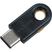 Yubico Yubikey 5c Usb-c Fysisk Sikkerhetsnøkkel