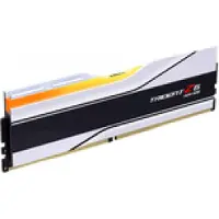 G.Skill Trident Z5 Neo RGB DDR5-6400 - 32GB - CL32 - Dual Channel (2 pcs) - AMD EXPO - Hvit med RGB