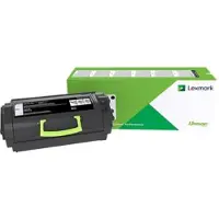 Lexmark Tonerkassett svart 25.000 sider