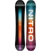 Nitro Future Team Kids Snowboard mønster