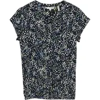 Tom Tailor 1045238 Kort Ermet Bluse