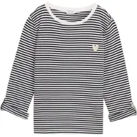 Tom Tailor Striped Collegegenser