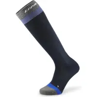 Lenz Merino Compression 1 Lange Sokker