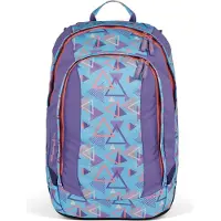 Satch Skolesekk - Air - 80-tallet Dance - - OneSize - Skolesekk