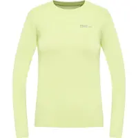 Jack Wolfskin Vonnan Langarmet T-skjorte