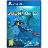 Sony Ps4 Subnautica