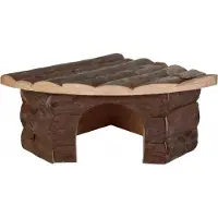 Trixie Jesper hjørnehus.marsvin 32x13x21/21