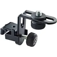 K&M 24030 Drum Microphone Holder Black